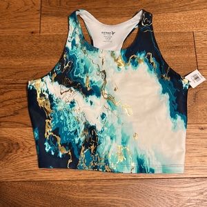 Girls brand new sports bra
